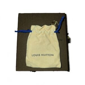 Louis Vuitton Nanogram Enamel Ring